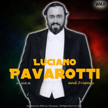 Pavarotti And Friends Dvd Download Torrent